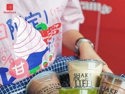 Ding Tea Taiwanese Tea House