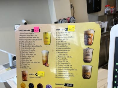 Ding Tea Taiwanese Tea House