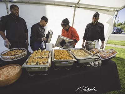 Dinner is Served Cafe