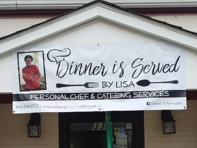 Dinner is Served Cafe