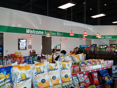 Dino Mart
