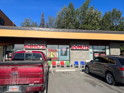 Dino's Donuts