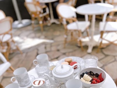 DIOR Café Ala Moana