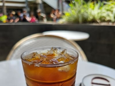 DIOR Café Ala Moana