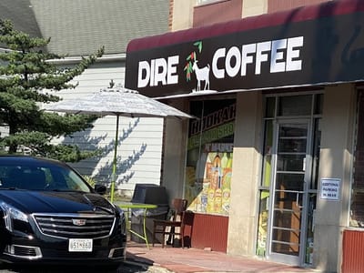 Dire Coffee