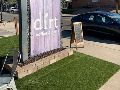 DIRT Coffee Bar