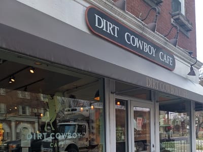 Dirt Cowboy Cafe
