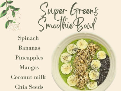 DIRT Pour Coffee and Smoothie Bar