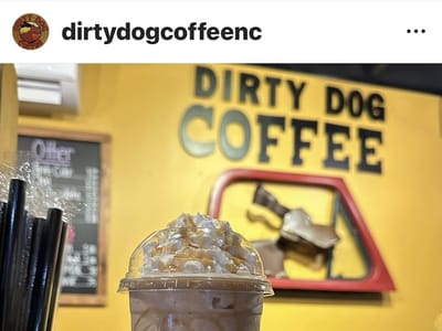 Dirty Dog Coffee