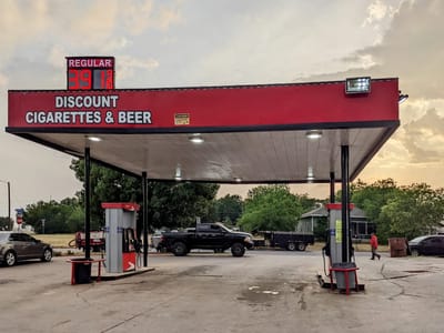 Discount Cigarettes And Beer