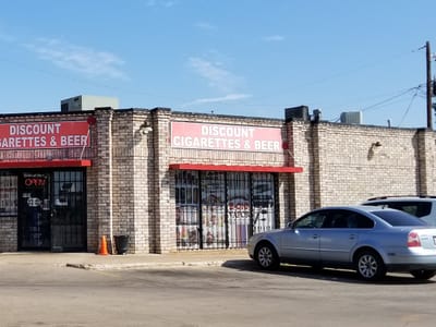 Discount Cigarettes And Beer