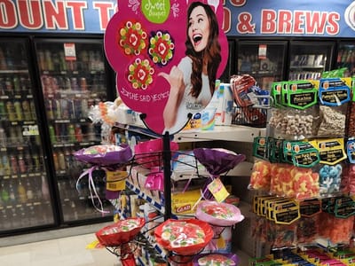 Discount Tobacco & Brew, Drive THRU