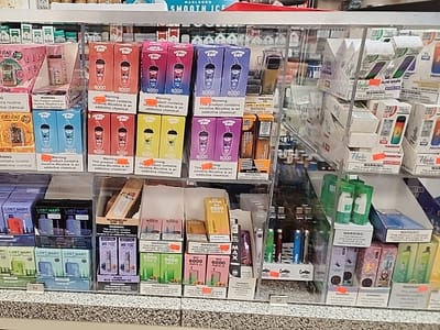 Discount Tobacco & Brew, Drive THRU