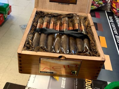 Discount Tobacco & Brew, Drive THRU