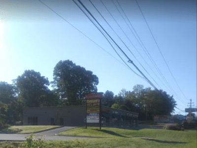 Discount Tobacco & Brew, Drive THRU