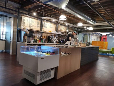 Discourse Coffee - Downtown