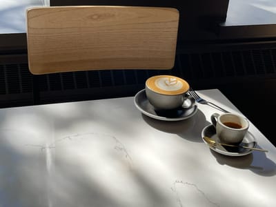 Discourse Coffee - Downtown