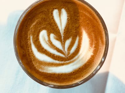 Discourse Coffee - Museum Café