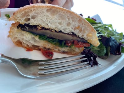 Discourse Coffee - Museum Café