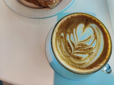 Discourse Coffee - Museum Café