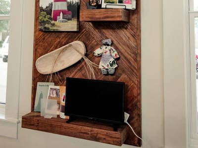 Discover Darien-McIntosh County Visitor Center