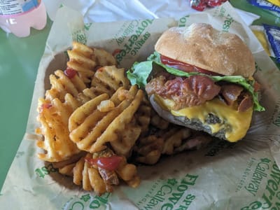 Discovery Cafe at Callaway Gardens