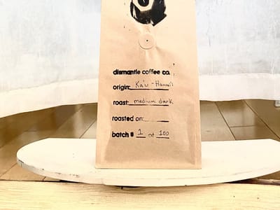Dismantle Coffee Company