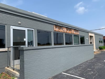 District Coffee
