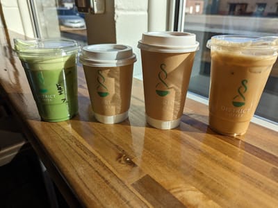 District Coffee