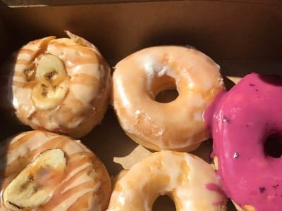 District Donuts & Coffee Bar