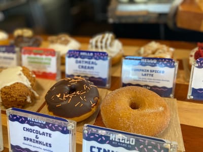 District Donuts & Coffee Bar