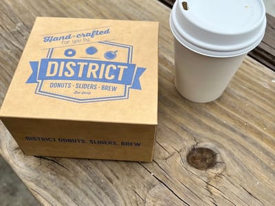 District Donuts & Coffee Bar