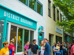 District Doughnut