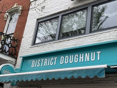 District Doughnut