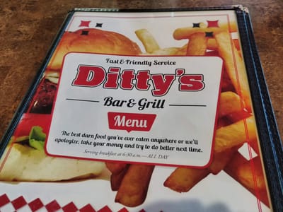 Ditty's