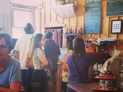 Divani Chocolatier & Barista