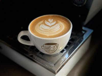 Dive in Coffee
