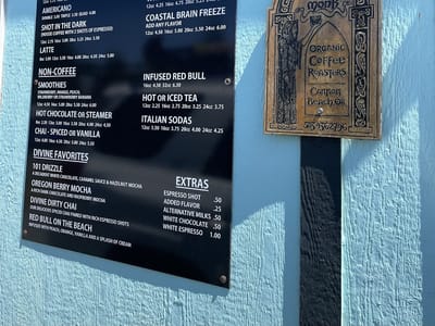 Divine Grounds Coffee LLC