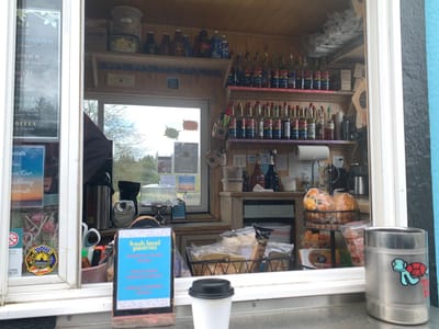 Divine Grounds Coffee LLC