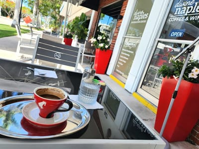 Divine Naples Coffee & Wine Bar