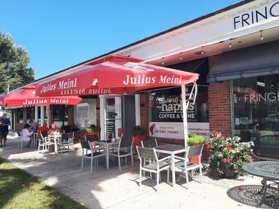 Divine Naples Coffee & Wine Bar