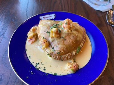 Dixie Cafe at Houmas House and Gardens