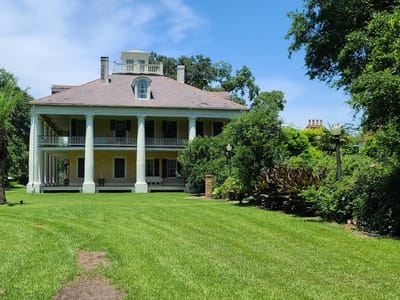 Dixie Cafe at Houmas House and Gardens