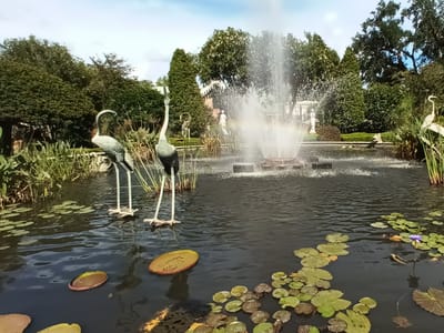 Dixie Cafe at Houmas House and Gardens