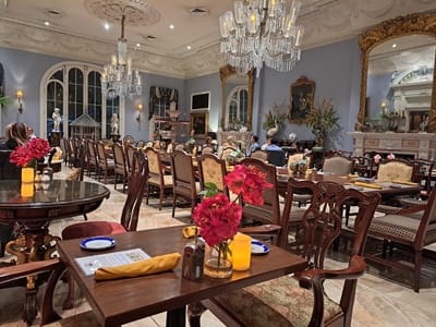 Dixie Cafe at Houmas House and Gardens