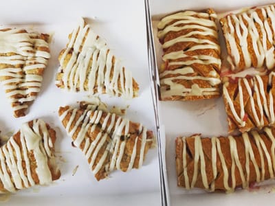 DJ's - Denna Jean's Coffee & Bubble Waffles