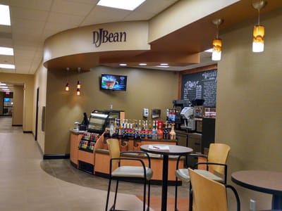 DJBean Coffee Bar