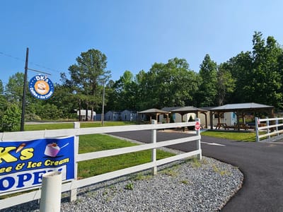 DK's Coffee & Ice Cream