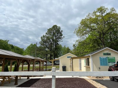 DK's Coffee & Ice Cream