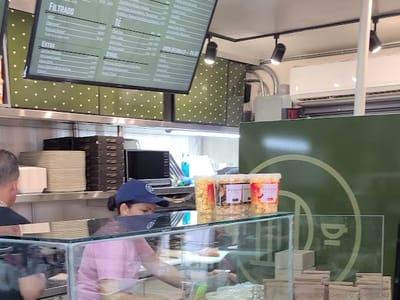 Dnuevo Coffee Specialty